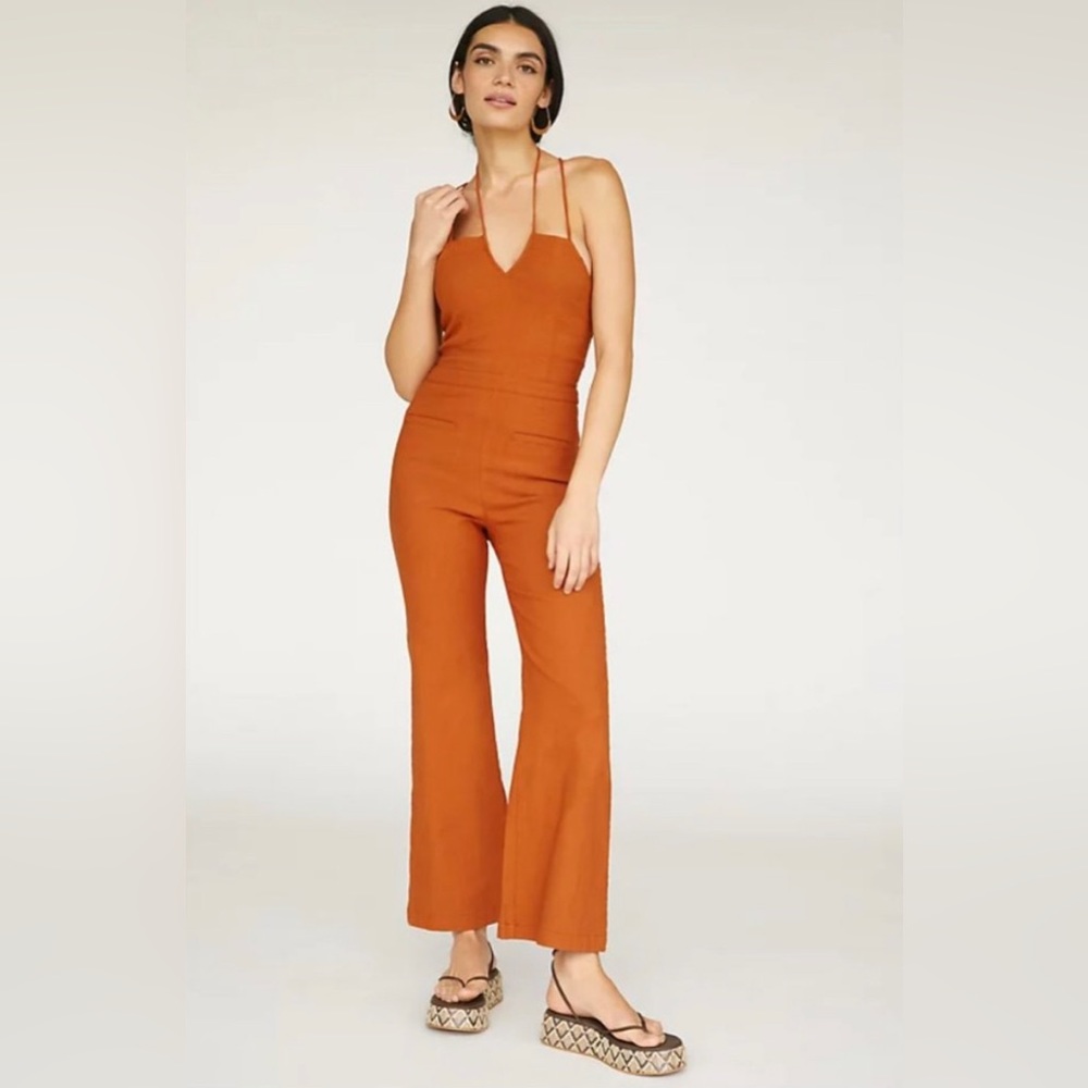 Maeve artist jumpsuit